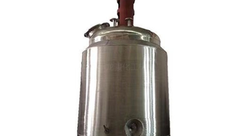 结晶釜电加热功率选择的三大关键因素**