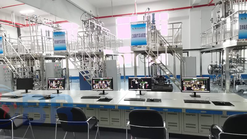 化工液体搅拌罐定制方法：关键参数与工艺解析